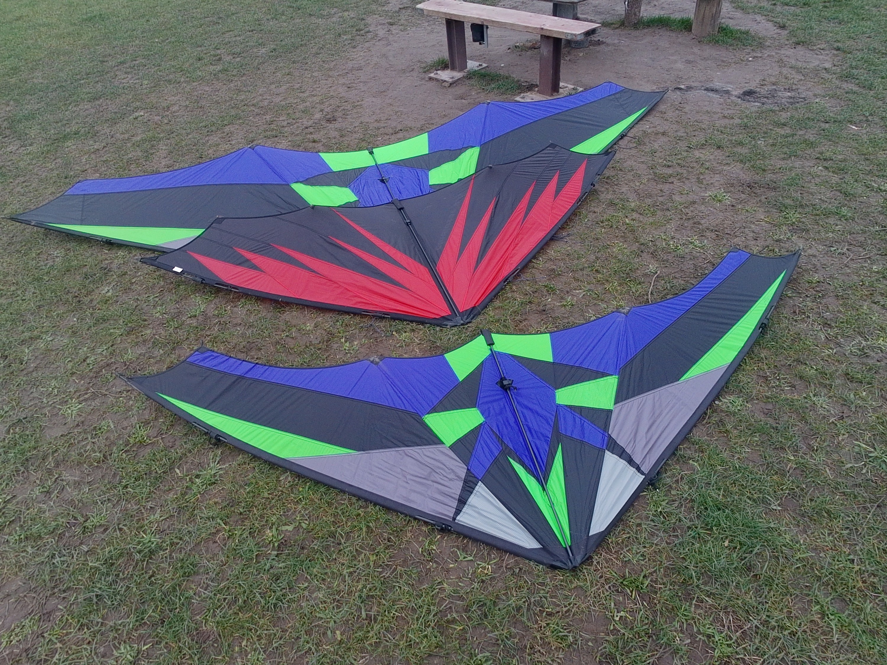 Spacekites Matador Tauros Elliot Gladiator 2.4