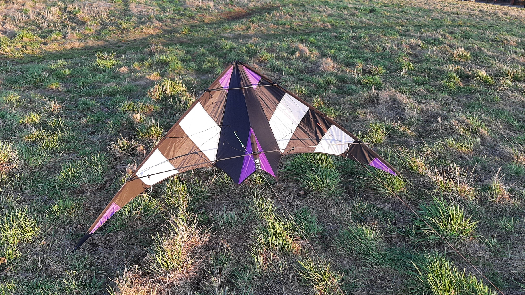 Spacekites Hot Stripe