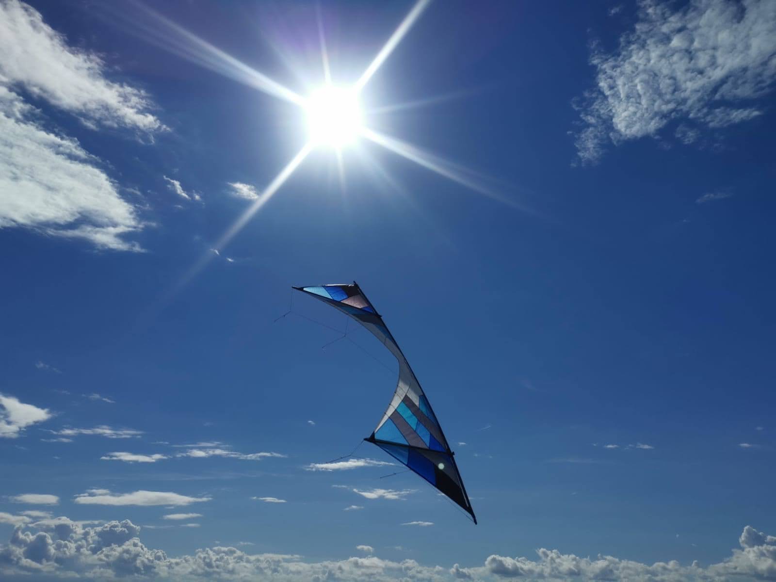 Heute das Wetter am Bodensee ausgenutzt.