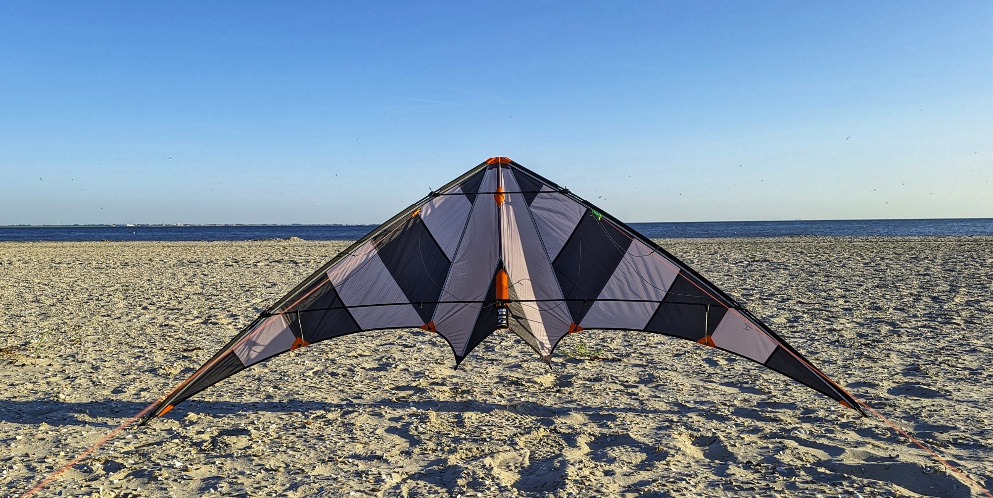 Spacekites Hot Stripe