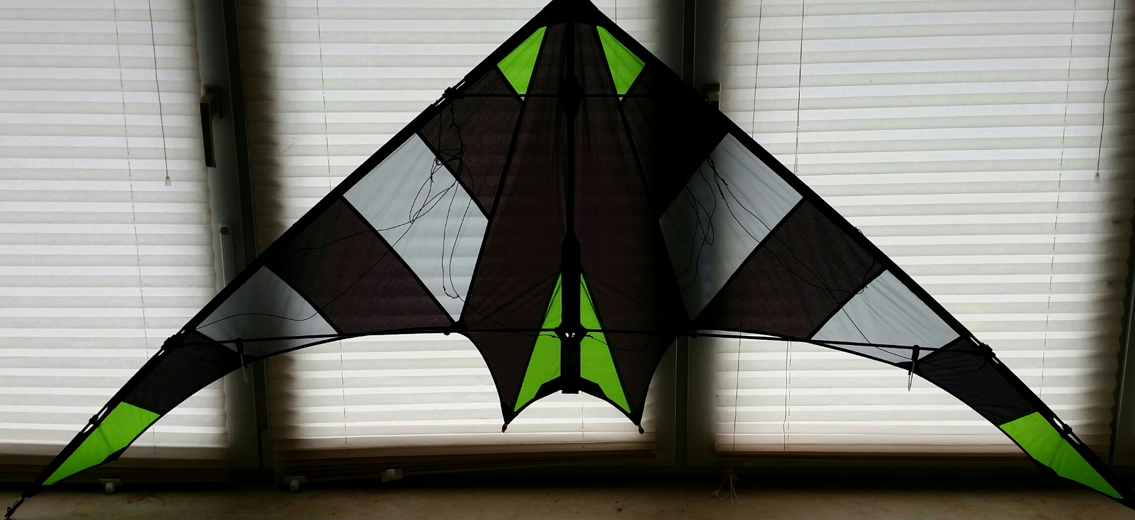 Spacekites Hotstripe