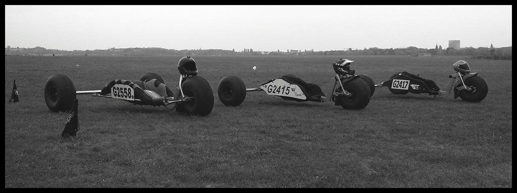 GT Race Rapide, Rapide FL & Libre Majestic @ Berlin Tempelhof