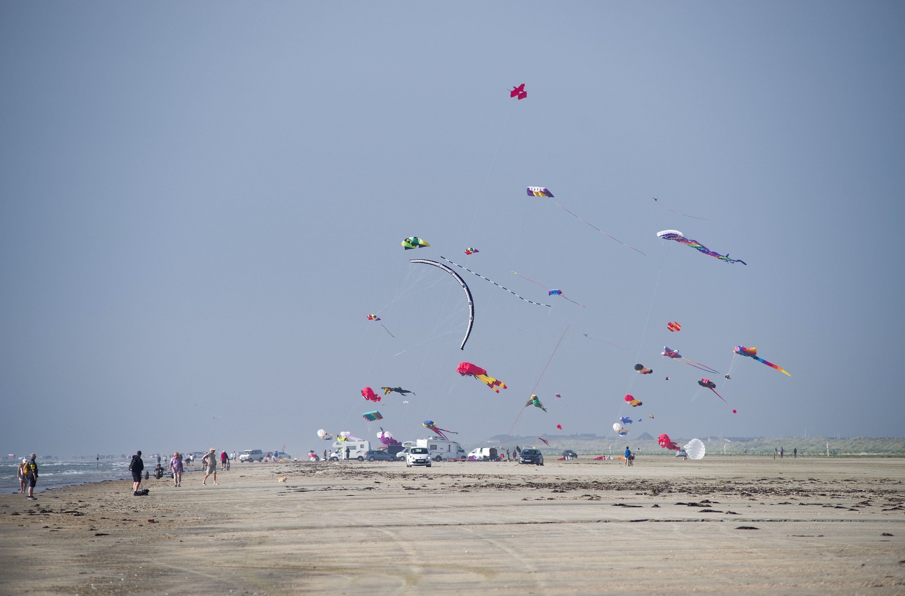 Suchbild - Fanø Buggystrand