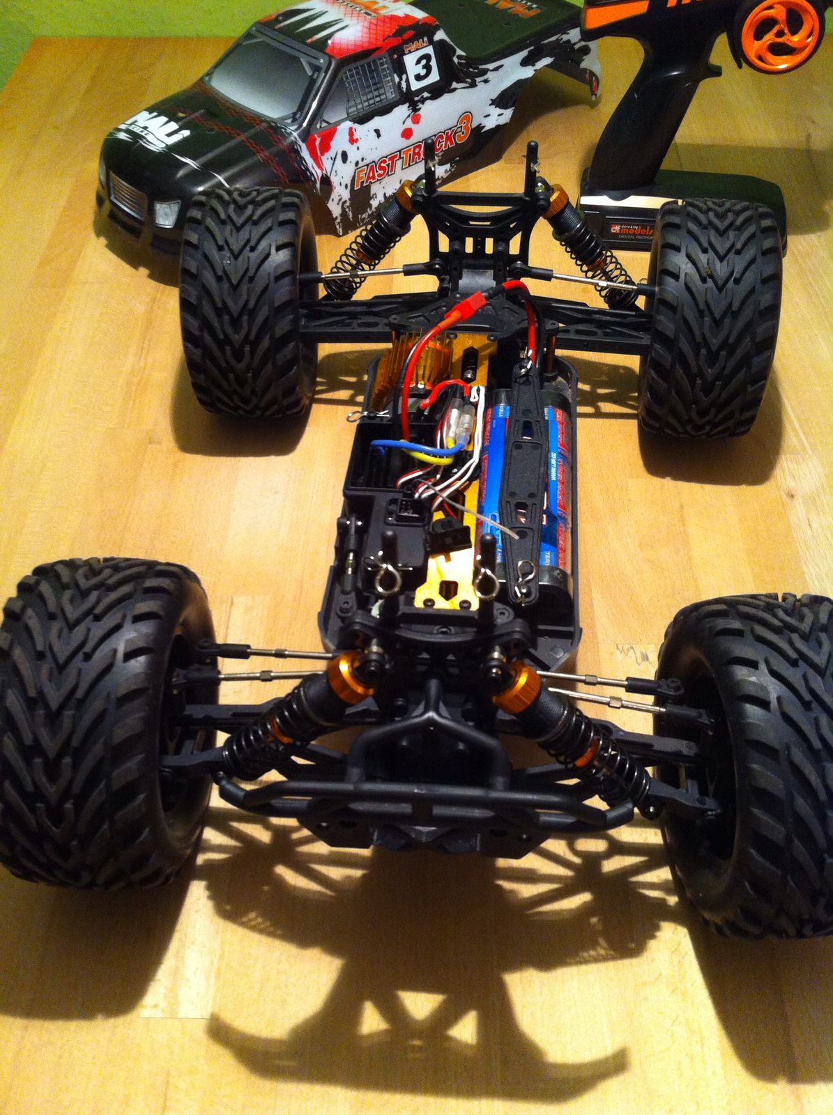 RC Buggy