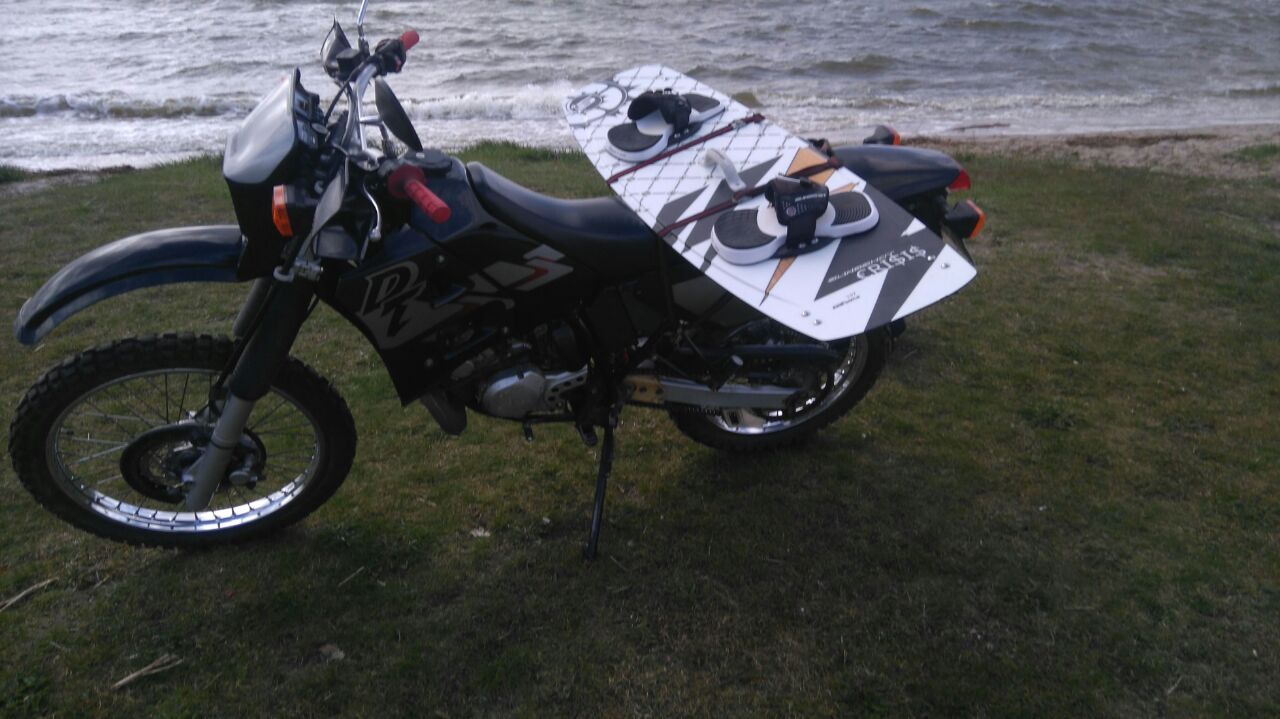 DT125R 1999