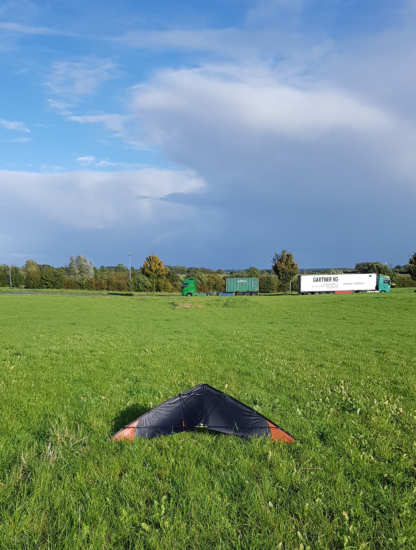 Alter Schwede Erstflug 2