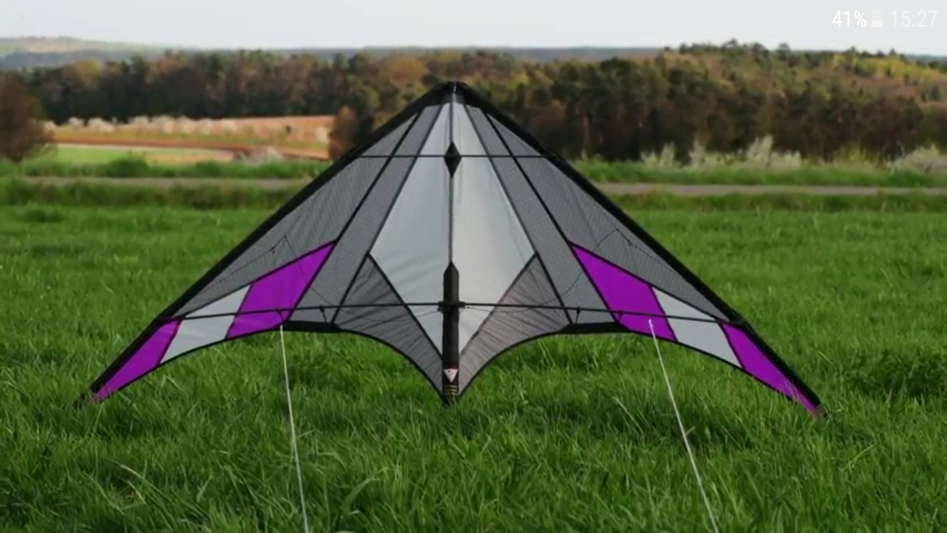 Spacekites Zodiac 1.9