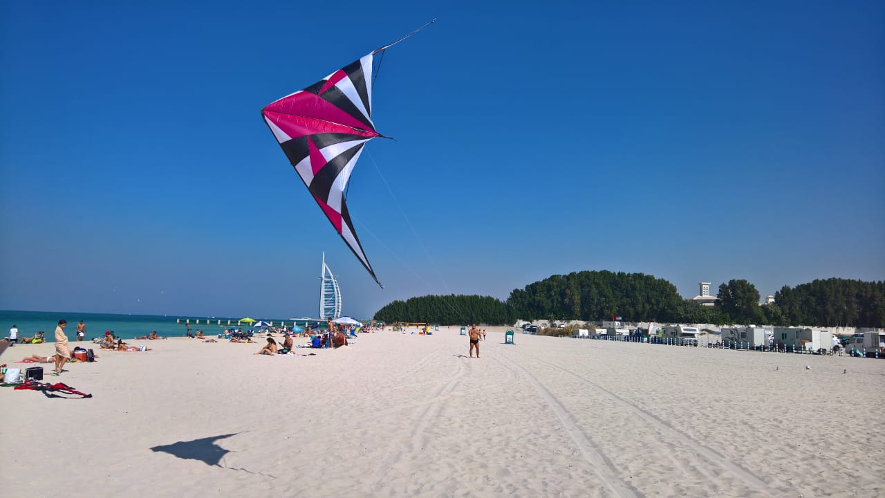 Jumeirah Beach