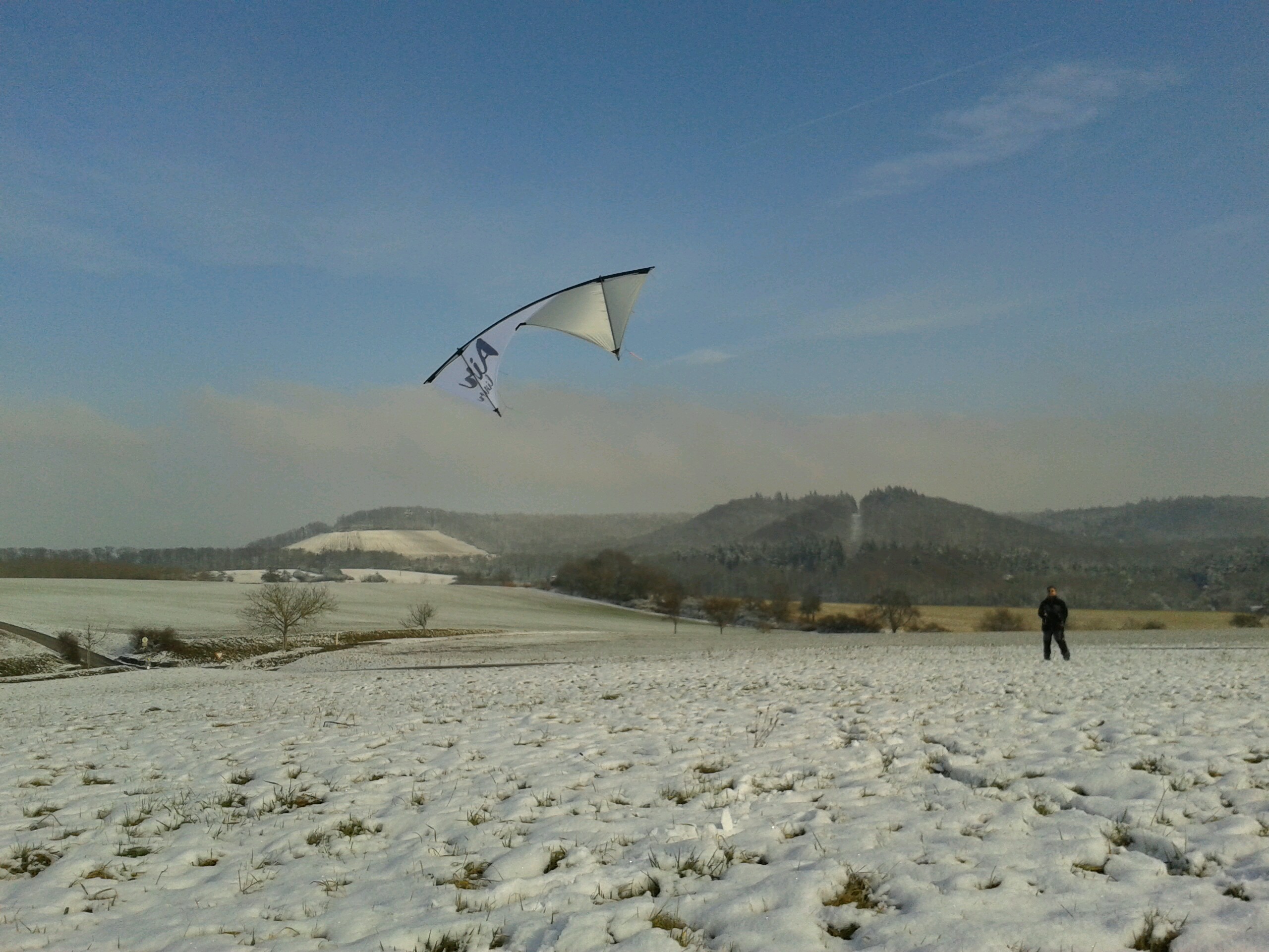 Erstflug Prototyp 'AirLiner' auf Rev.-Basis