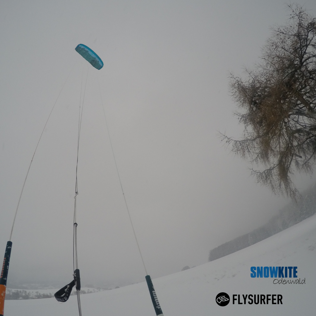 Peak4 in den Odenwaldhills am Spotbaum in Winterkasten