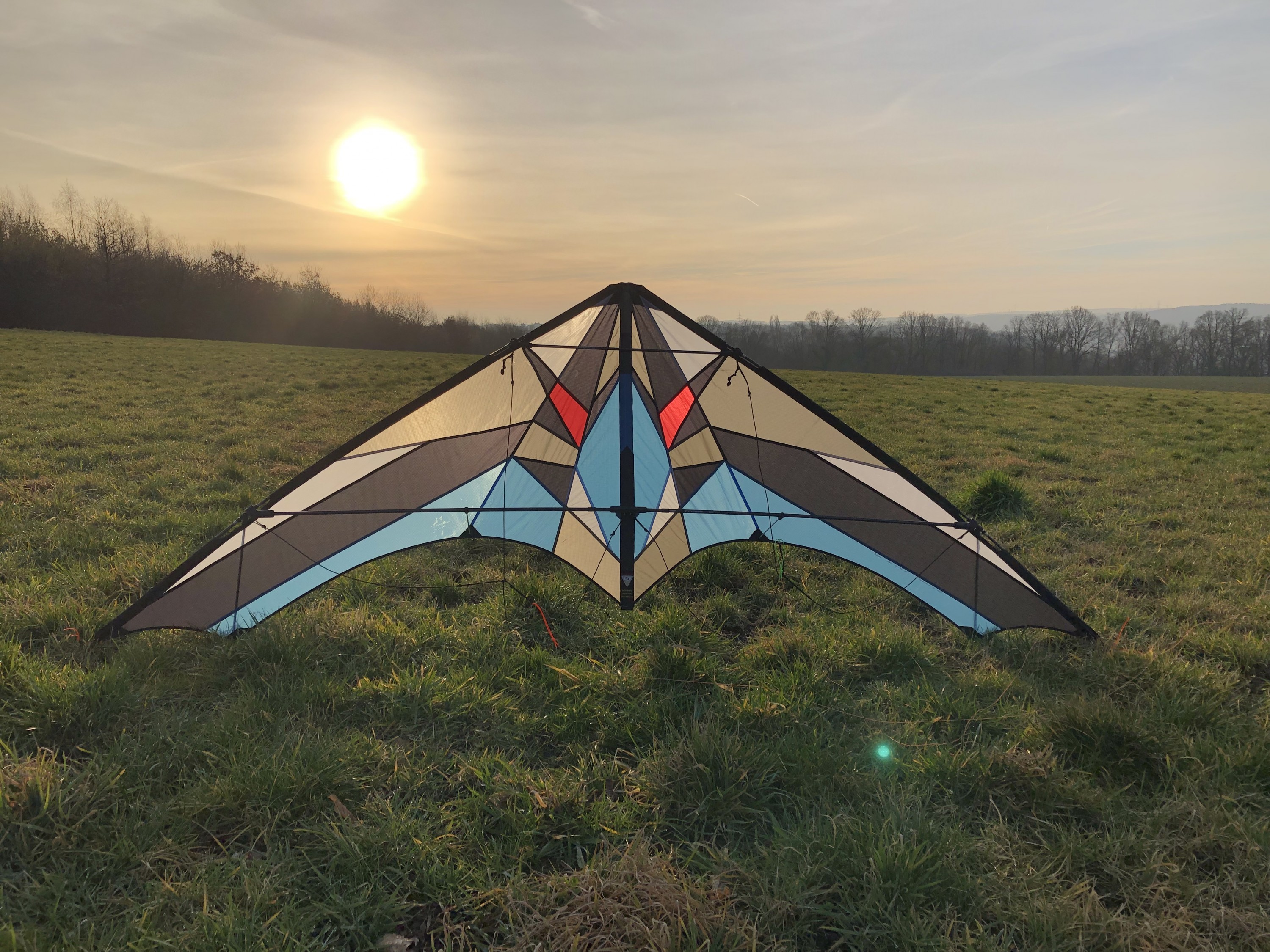 Spacekites Tauros