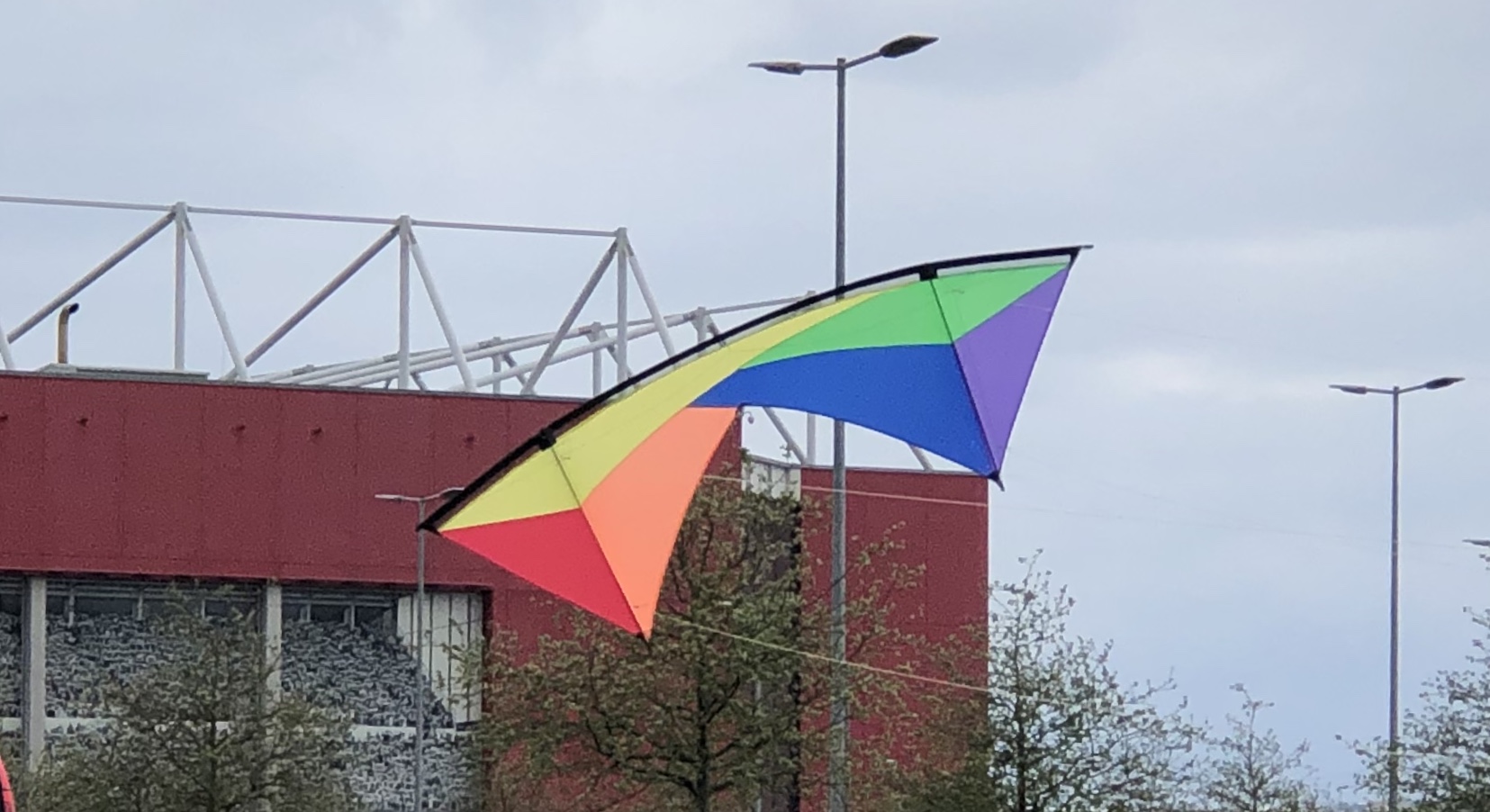 Projekt KaC "Kites against Corona"