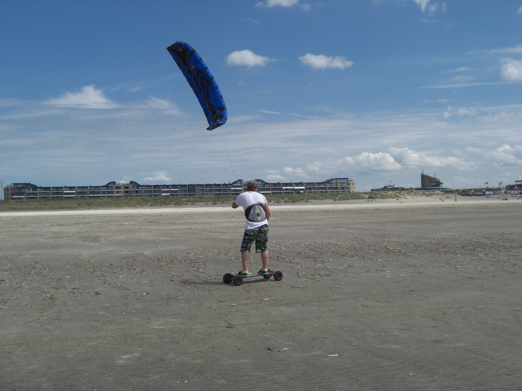 Flysurfer Speed III 12qm dlx ce Low-wind