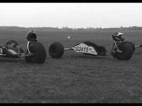 GT Race Rapide, Rapide FL & Libre Majestic @ Berlin Tempelhof