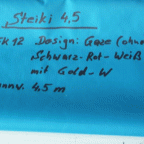 Entstehung Steiki 4.5